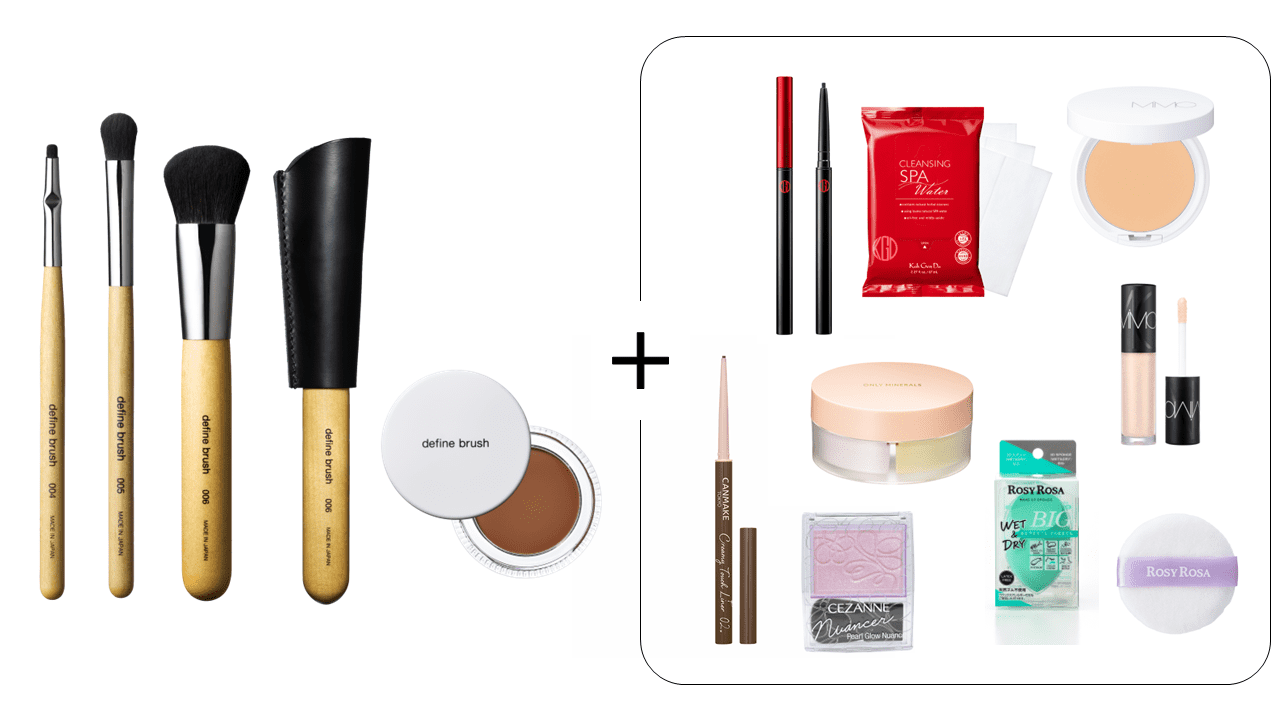 ⽔野未和⼦「ディファインメイク」レッスンイベント